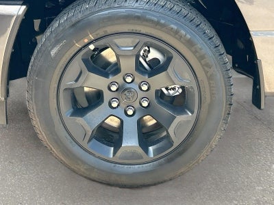 2026 RAM 1500 RAM 1500 EXPRESS CREW CAB 4X4 5'7' BOX