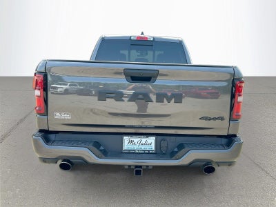 2026 RAM 1500 RAM 1500 EXPRESS CREW CAB 4X4 5'7' BOX