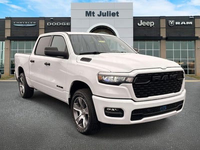 2026 RAM Ram 1500 RAM 1500 EXPRESS CREW CAB 4X4 5'7' BOX