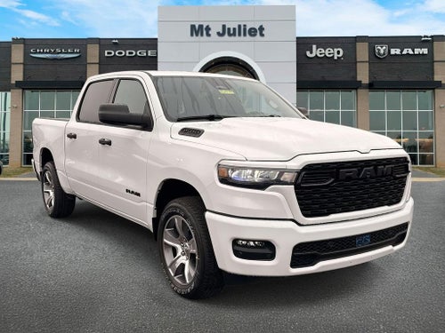 2026 RAM Ram 1500 RAM 1500 EXPRESS CREW CAB 4X4 5'7' BOX