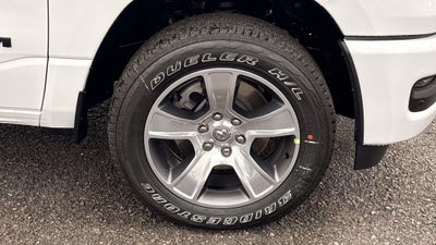 2026 RAM Ram 1500 RAM 1500 EXPRESS CREW CAB 4X4 5'7' BOX