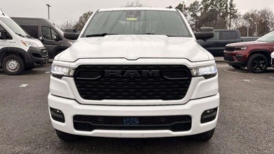 2026 RAM Ram 1500 RAM 1500 EXPRESS CREW CAB 4X4 5'7' BOX