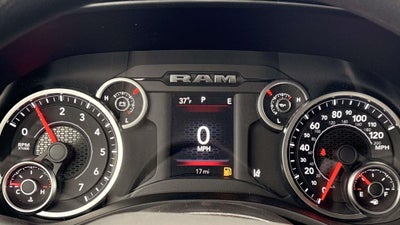 2026 RAM Ram 1500 RAM 1500 EXPRESS CREW CAB 4X4 5'7' BOX