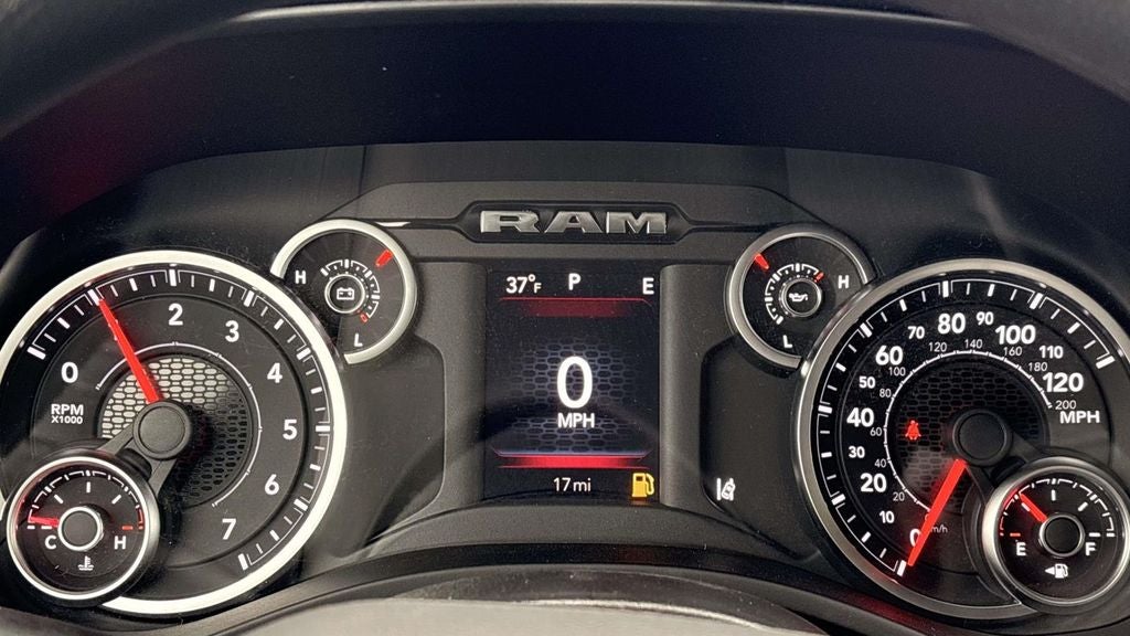 2026 RAM Ram 1500 RAM 1500 EXPRESS CREW CAB 4X4 5'7' BOX