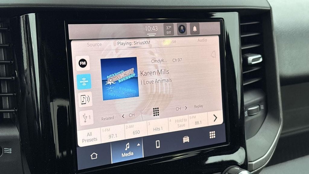 2026 RAM Ram 1500 RAM 1500 EXPRESS CREW CAB 4X4 5'7' BOX