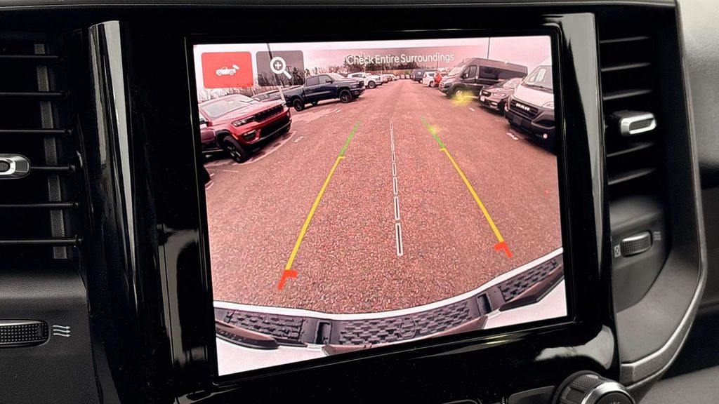 2026 RAM Ram 1500 RAM 1500 EXPRESS CREW CAB 4X4 5'7' BOX