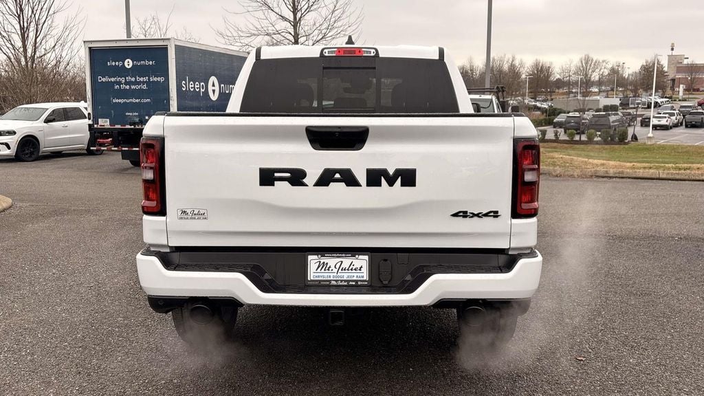 2026 RAM Ram 1500 RAM 1500 EXPRESS CREW CAB 4X4 5'7' BOX