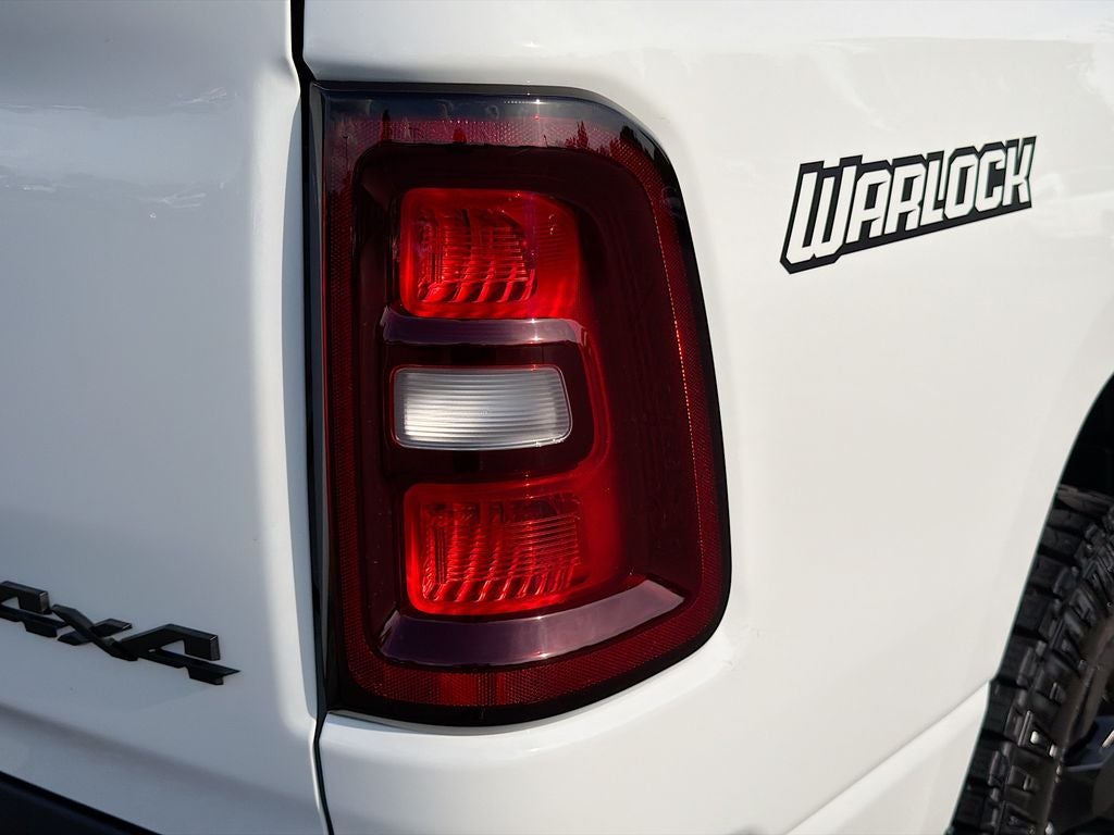 2026 RAM Ram 1500 RAM 1500 WARLOCK CREW CAB 4X4 5'7' BOX