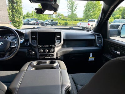 2026 RAM Ram 1500 RAM 1500 WARLOCK CREW CAB 4X4 5'7' BOX