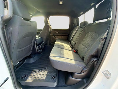 2026 RAM Ram 1500 RAM 1500 WARLOCK CREW CAB 4X4 5'7' BOX