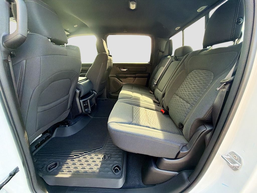 2026 RAM Ram 1500 RAM 1500 WARLOCK CREW CAB 4X4 5'7' BOX