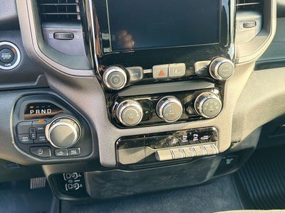 2026 RAM Ram 1500 RAM 1500 WARLOCK CREW CAB 4X4 5'7' BOX