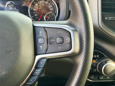 2026 RAM Ram 1500 RAM 1500 WARLOCK CREW CAB 4X4 5'7' BOX