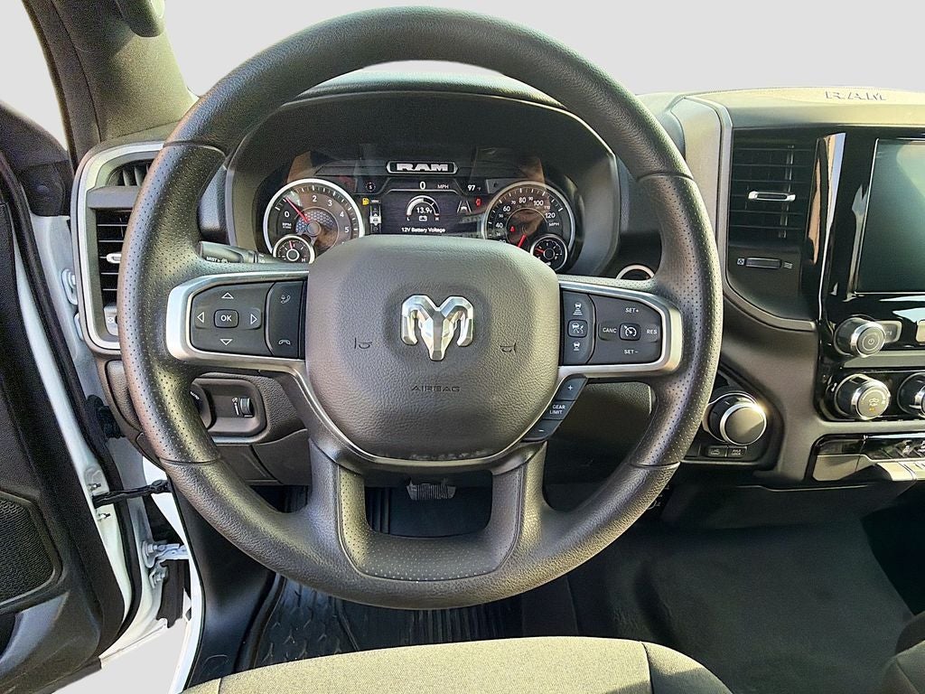 2026 RAM Ram 1500 RAM 1500 WARLOCK CREW CAB 4X4 5'7' BOX