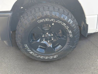 2026 RAM Ram 1500 RAM 1500 WARLOCK CREW CAB 4X4 5'7' BOX
