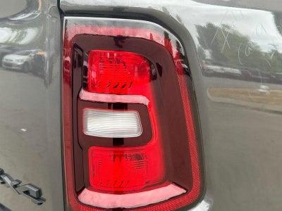 2026 RAM Ram 1500 RAM 1500 WARLOCK CREW CAB 4X4 5'7' BOX