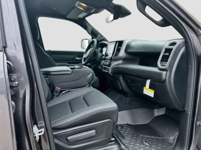 2026 RAM Ram 1500 RAM 1500 WARLOCK CREW CAB 4X4 5'7' BOX