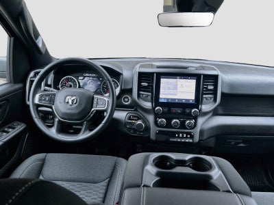 2026 RAM Ram 1500 RAM 1500 WARLOCK CREW CAB 4X4 5'7' BOX