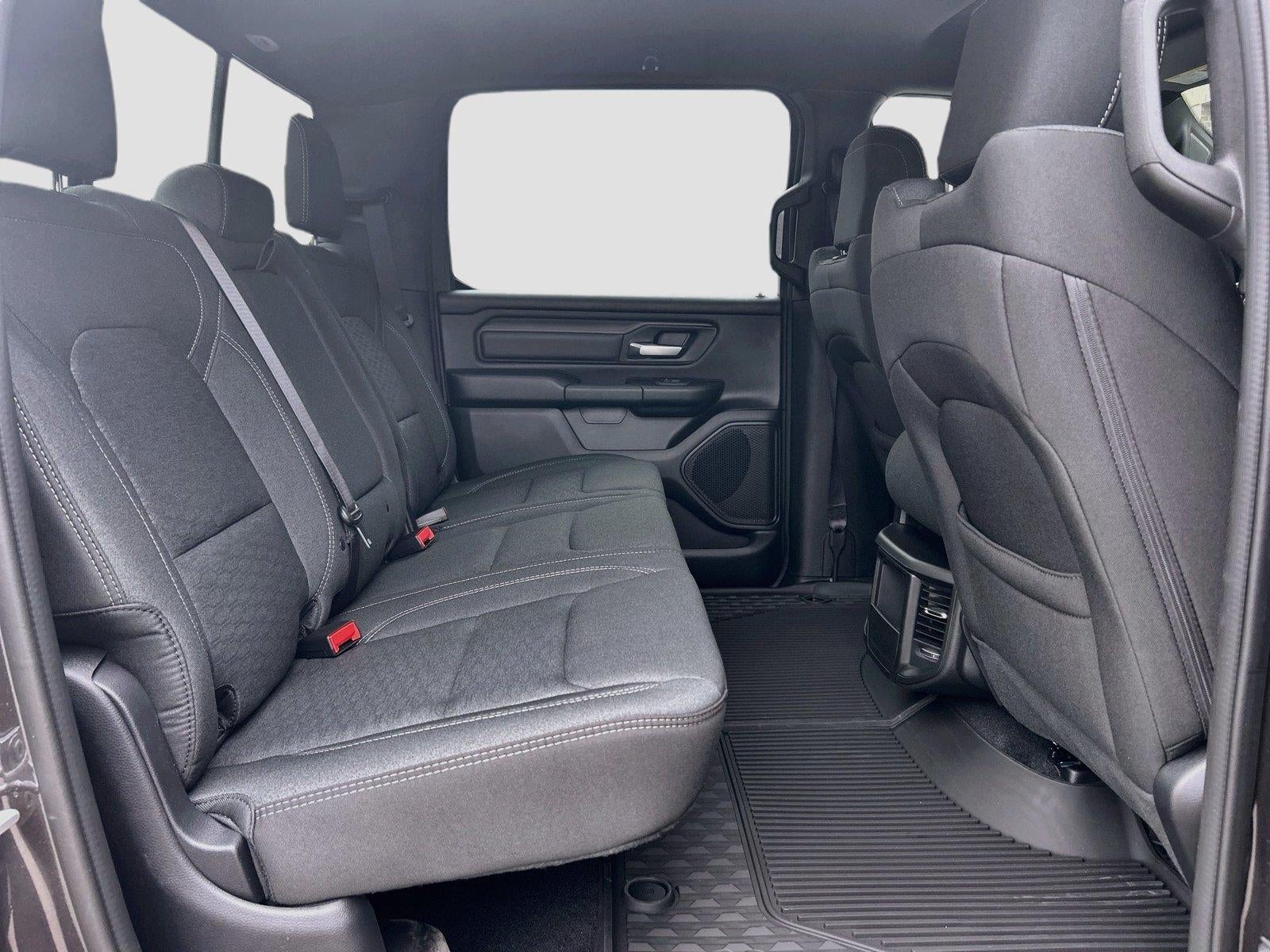 2026 RAM Ram 1500 RAM 1500 WARLOCK CREW CAB 4X4 5'7' BOX