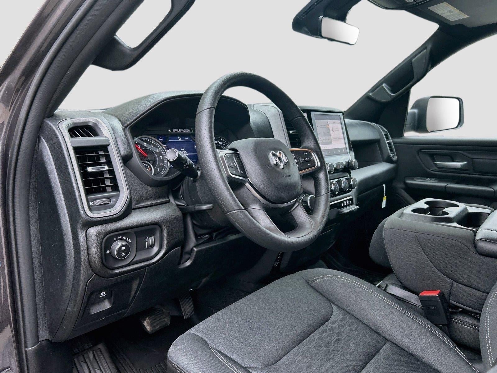2026 RAM Ram 1500 RAM 1500 WARLOCK CREW CAB 4X4 5'7' BOX