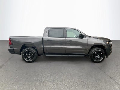 2026 RAM Ram 1500 RAM 1500 WARLOCK CREW CAB 4X4 5'7' BOX