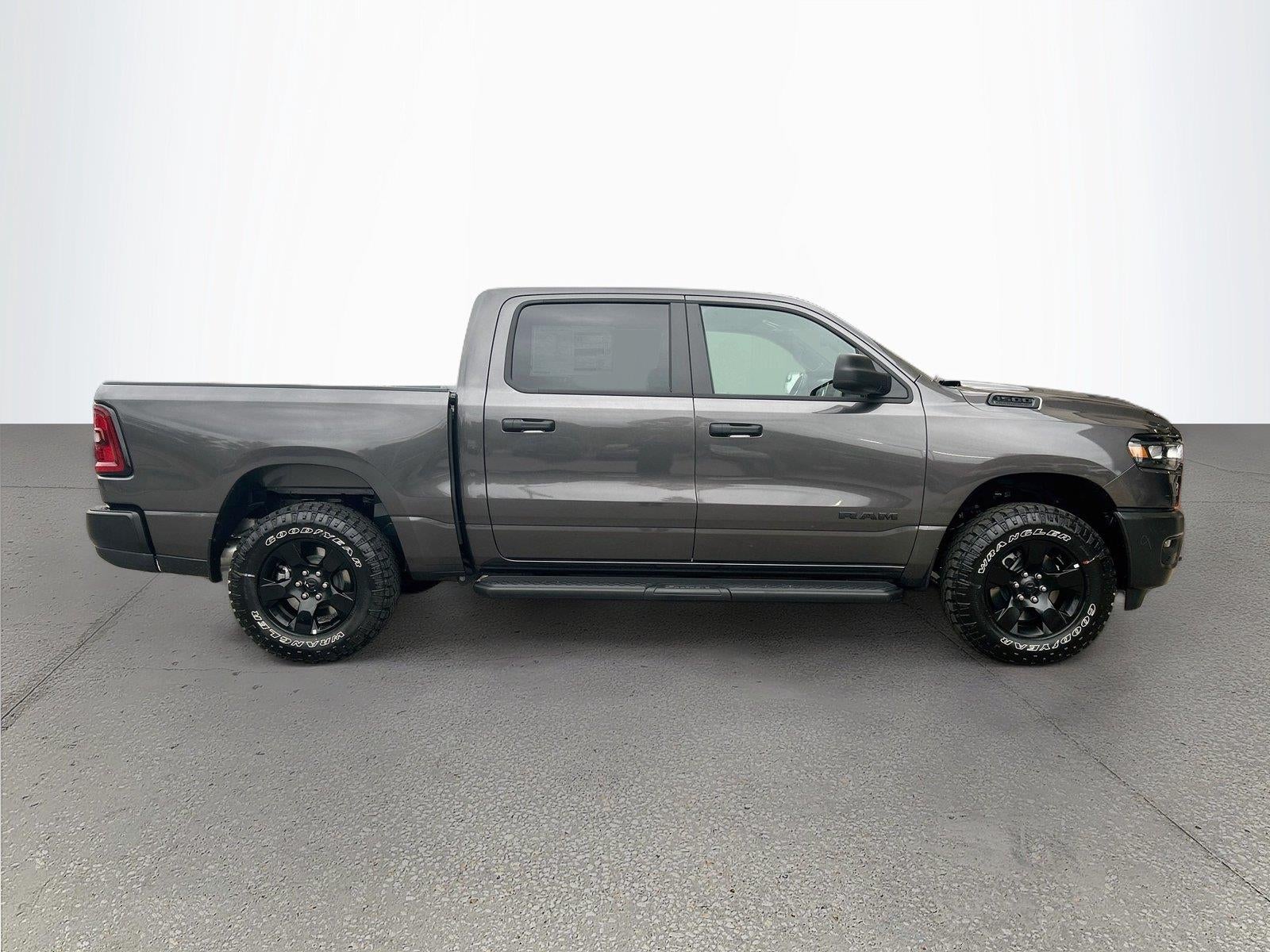2026 RAM Ram 1500 RAM 1500 WARLOCK CREW CAB 4X4 5'7' BOX