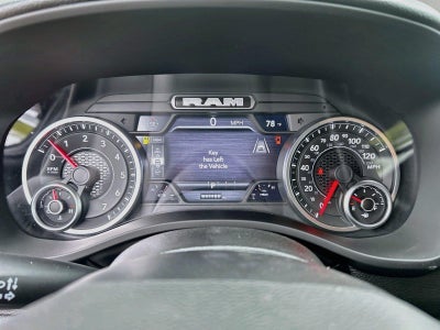 2026 RAM Ram 1500 RAM 1500 WARLOCK CREW CAB 4X4 5'7' BOX