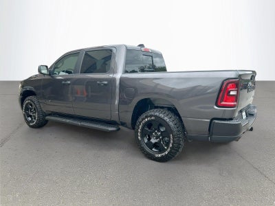 2026 RAM Ram 1500 RAM 1500 WARLOCK CREW CAB 4X4 5'7' BOX