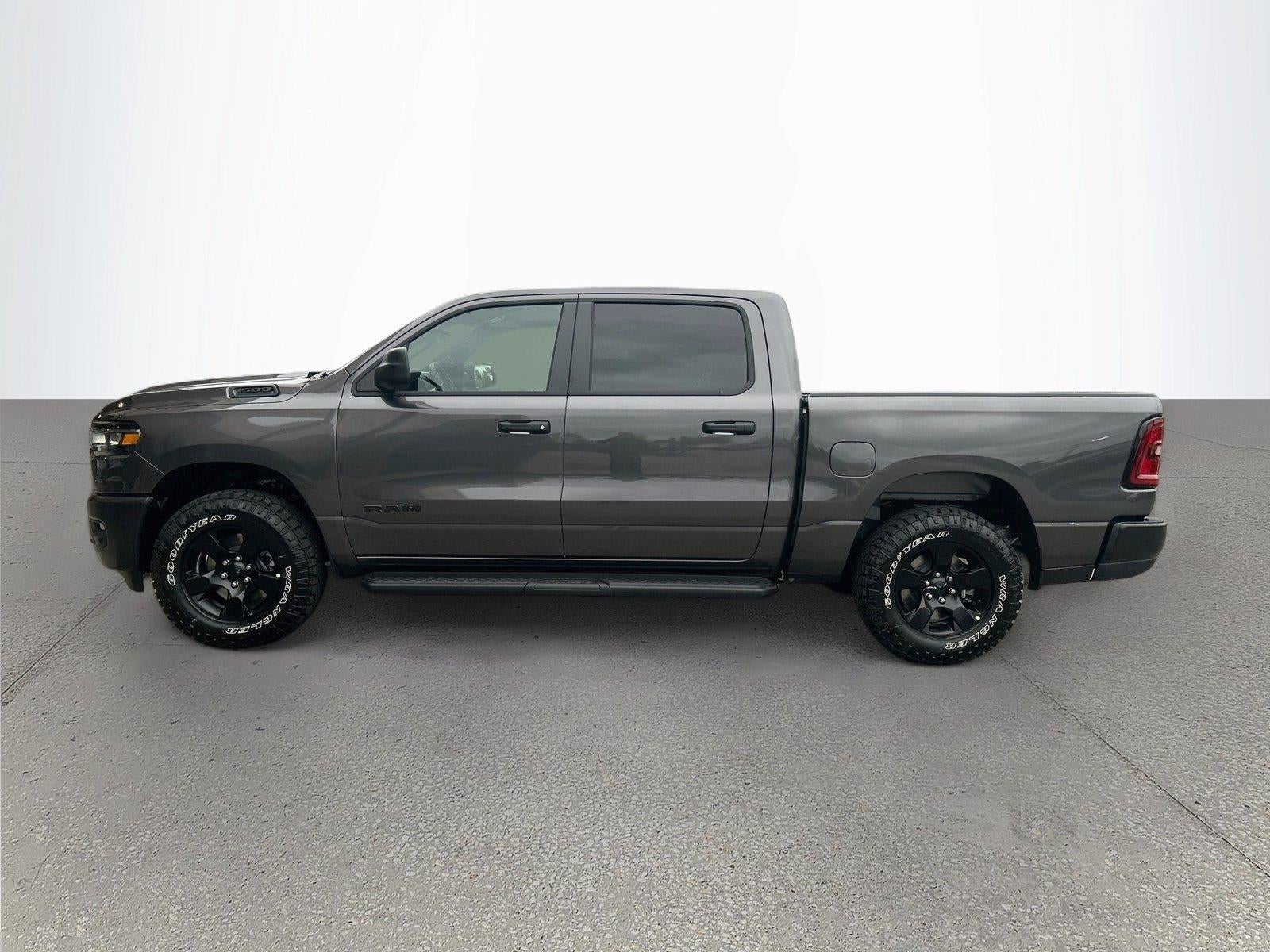 2026 RAM Ram 1500 RAM 1500 WARLOCK CREW CAB 4X4 5'7' BOX