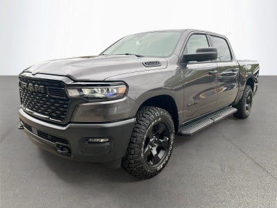 2026 RAM Ram 1500 RAM 1500 WARLOCK CREW CAB 4X4 5'7' BOX