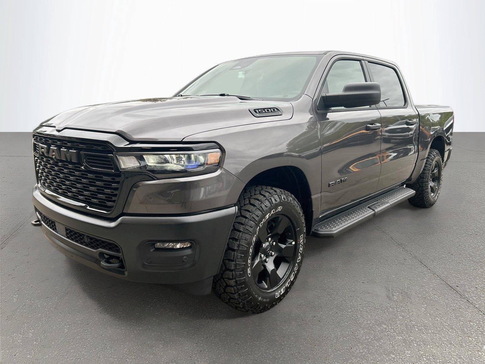 2026 RAM Ram 1500 RAM 1500 WARLOCK CREW CAB 4X4 5'7' BOX