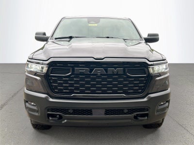 2026 RAM Ram 1500 RAM 1500 WARLOCK CREW CAB 4X4 5'7' BOX