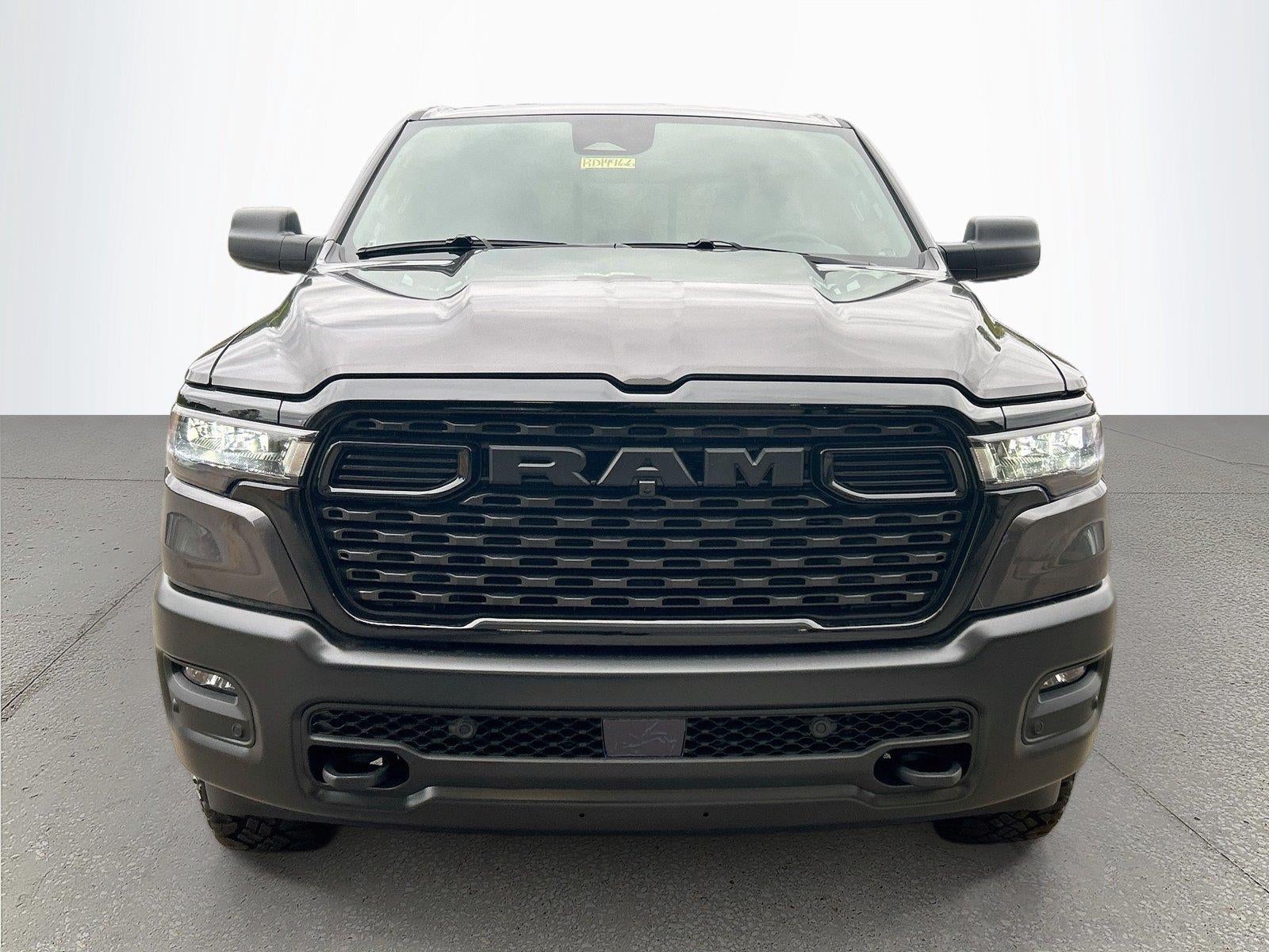 2026 RAM Ram 1500 RAM 1500 WARLOCK CREW CAB 4X4 5'7' BOX