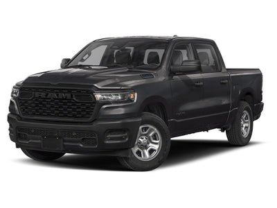 2026 RAM 1500 RAM 1500 EXPRESS CREW CAB 4X4 5'7' BOX