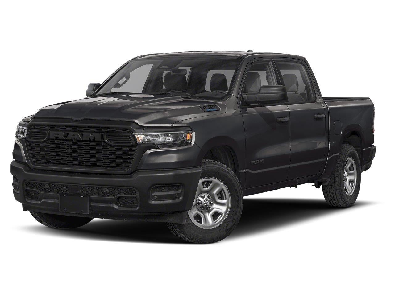 2026 RAM 1500 RAM 1500 EXPRESS CREW CAB 4X4 5'7' BOX