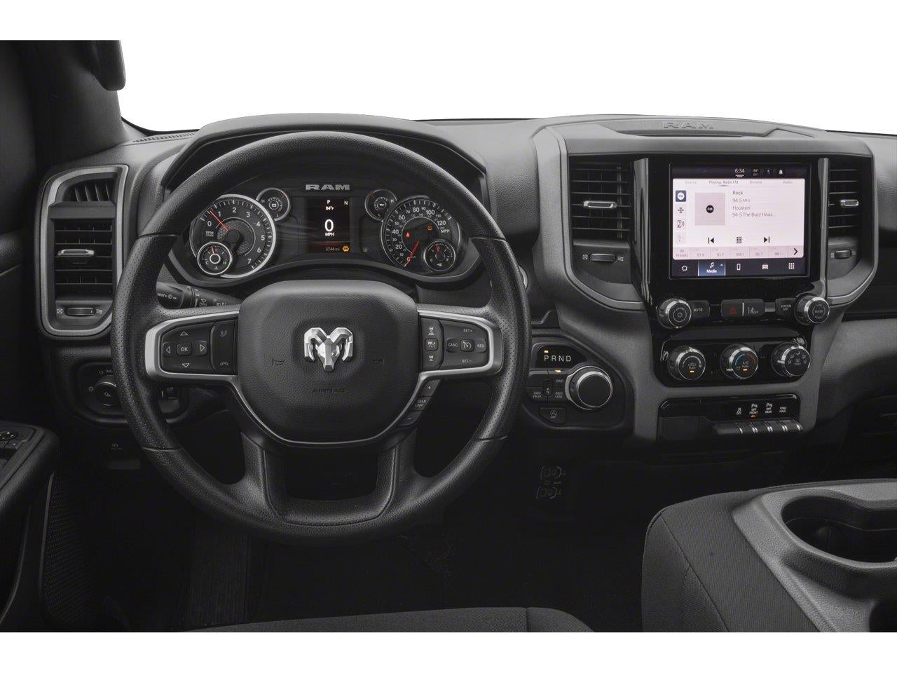 2026 RAM 1500 RAM 1500 EXPRESS CREW CAB 4X4 5'7' BOX
