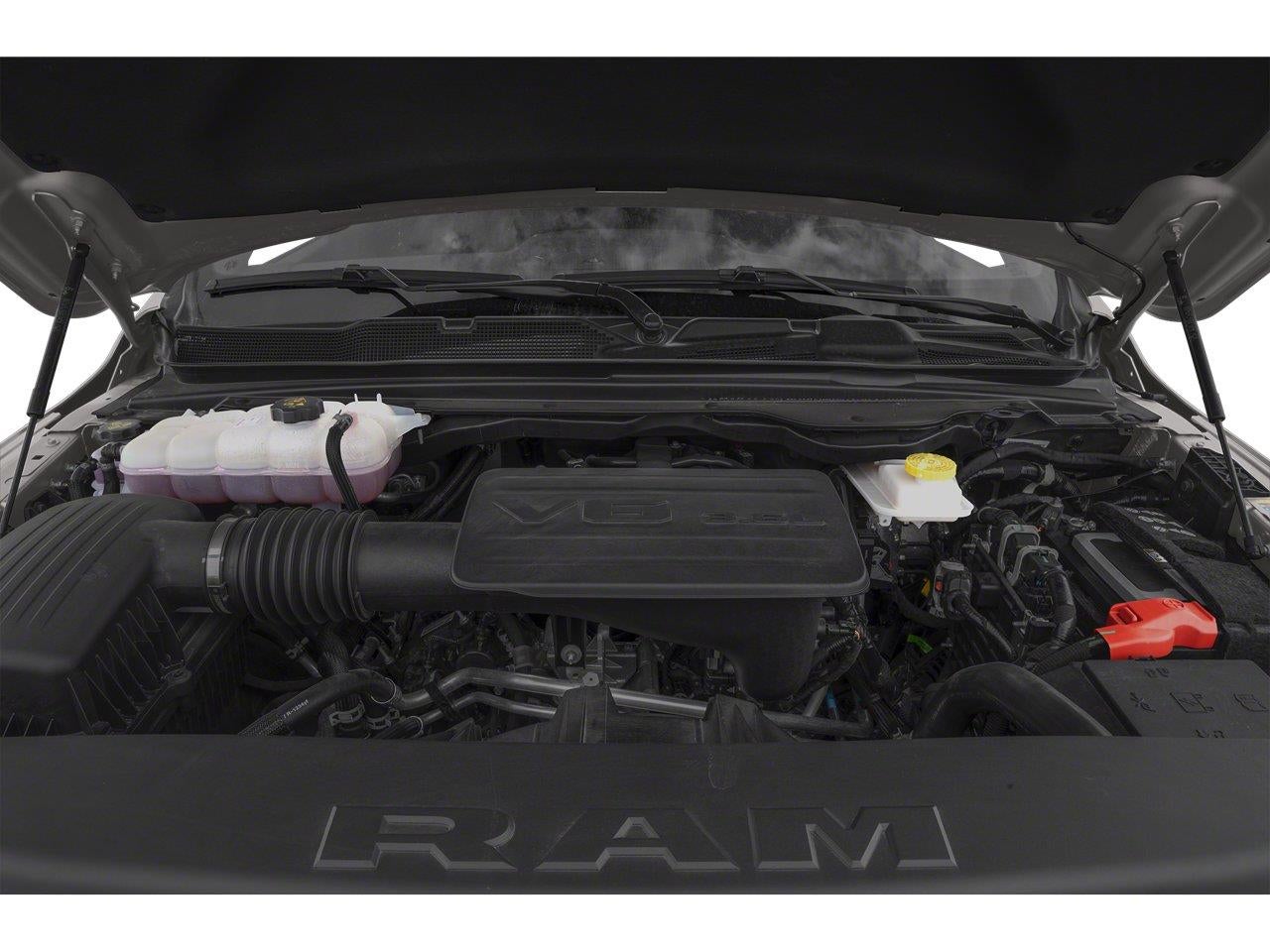 2026 RAM 1500 RAM 1500 EXPRESS CREW CAB 4X4 5'7' BOX