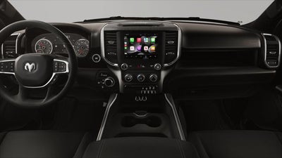 2026 RAM Ram 1500 RAM 1500 EXPRESS CREW CAB 4X4 5'7' BOX