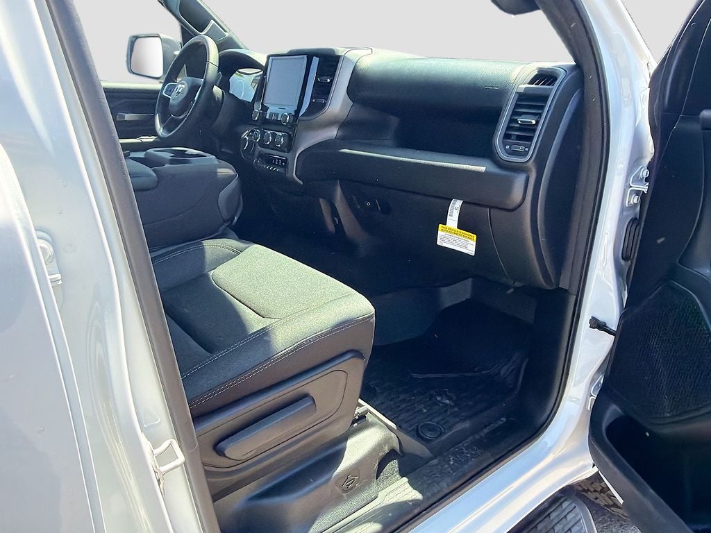 2026 RAM Ram 1500 RAM 1500 WARLOCK CREW CAB 4X4 5'7' BOX