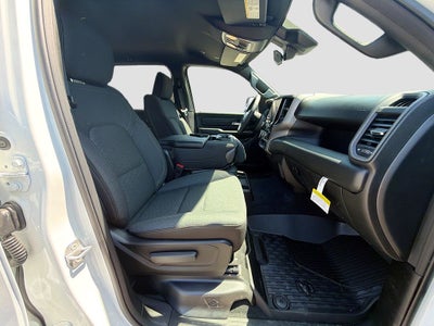 2026 RAM Ram 1500 RAM 1500 WARLOCK CREW CAB 4X4 5'7' BOX