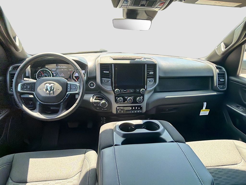 2026 RAM Ram 1500 RAM 1500 WARLOCK CREW CAB 4X4 5'7' BOX