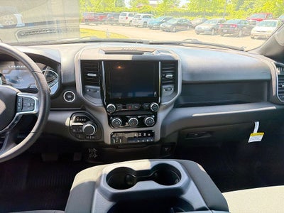 2026 RAM Ram 1500 RAM 1500 WARLOCK CREW CAB 4X4 5'7' BOX