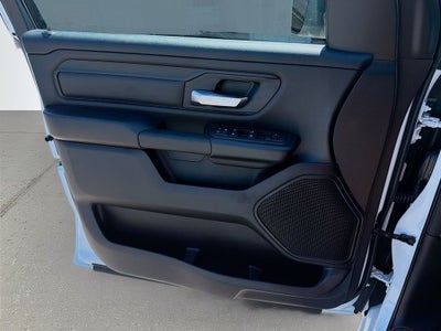 2026 RAM Ram 1500 RAM 1500 WARLOCK CREW CAB 4X4 5'7' BOX