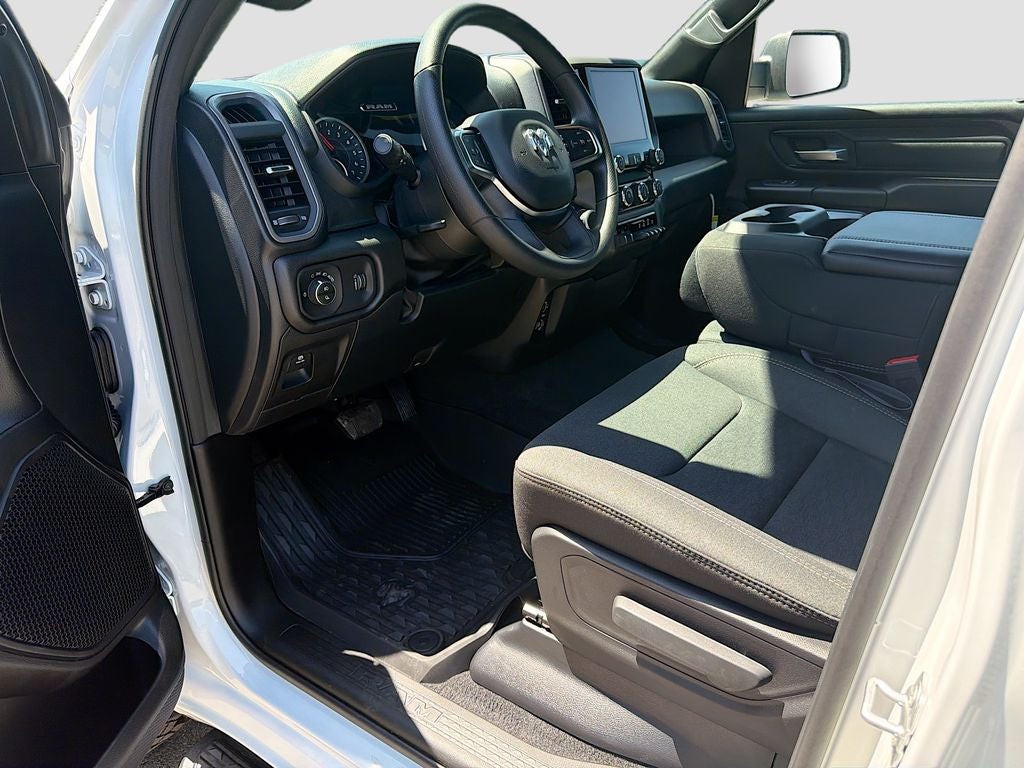 2026 RAM Ram 1500 RAM 1500 WARLOCK CREW CAB 4X4 5'7' BOX