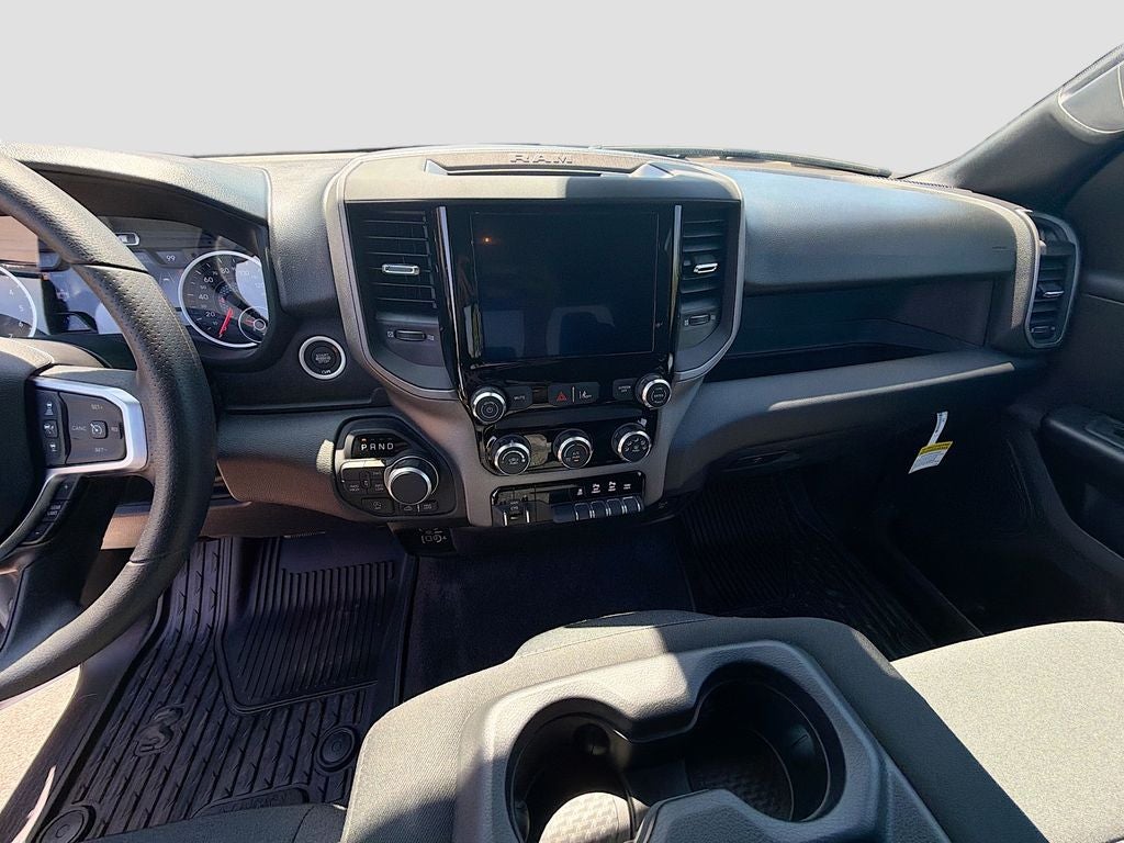 2026 RAM Ram 1500 RAM 1500 WARLOCK CREW CAB 4X4 5'7' BOX