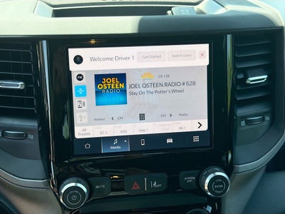 2026 RAM Ram 1500 RAM 1500 WARLOCK CREW CAB 4X4 5'7' BOX