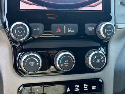 2026 RAM Ram 1500 RAM 1500 WARLOCK CREW CAB 4X4 5'7' BOX