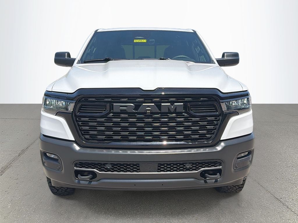 2026 RAM Ram 1500 RAM 1500 WARLOCK CREW CAB 4X4 5'7' BOX