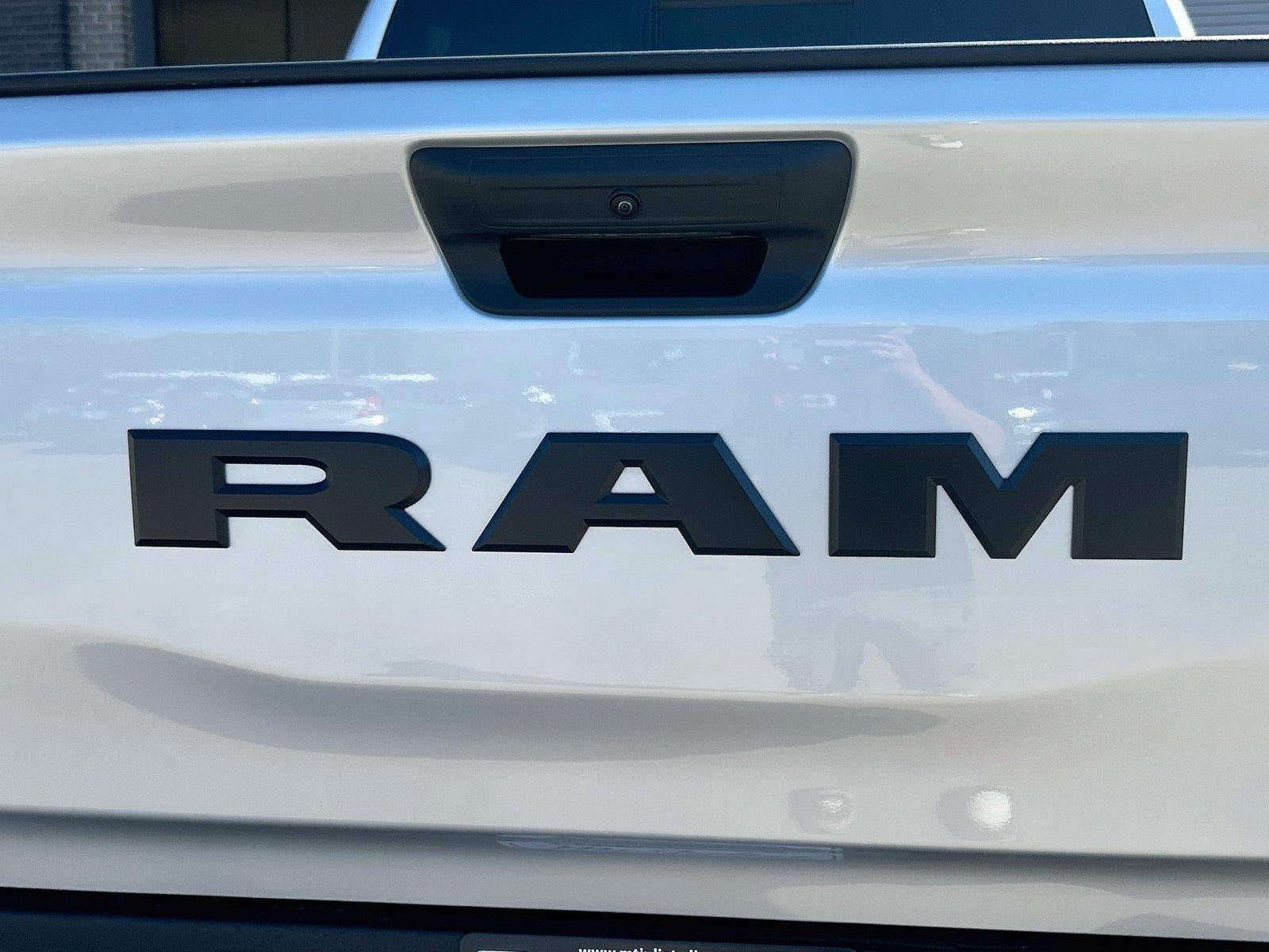 2027 RAM Ram 1500 RAM 1500 WARLOCK CREW CAB 4X4 5'7' BOX