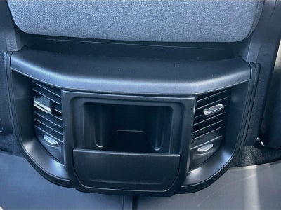 2027 RAM Ram 1500 RAM 1500 WARLOCK CREW CAB 4X4 5'7' BOX